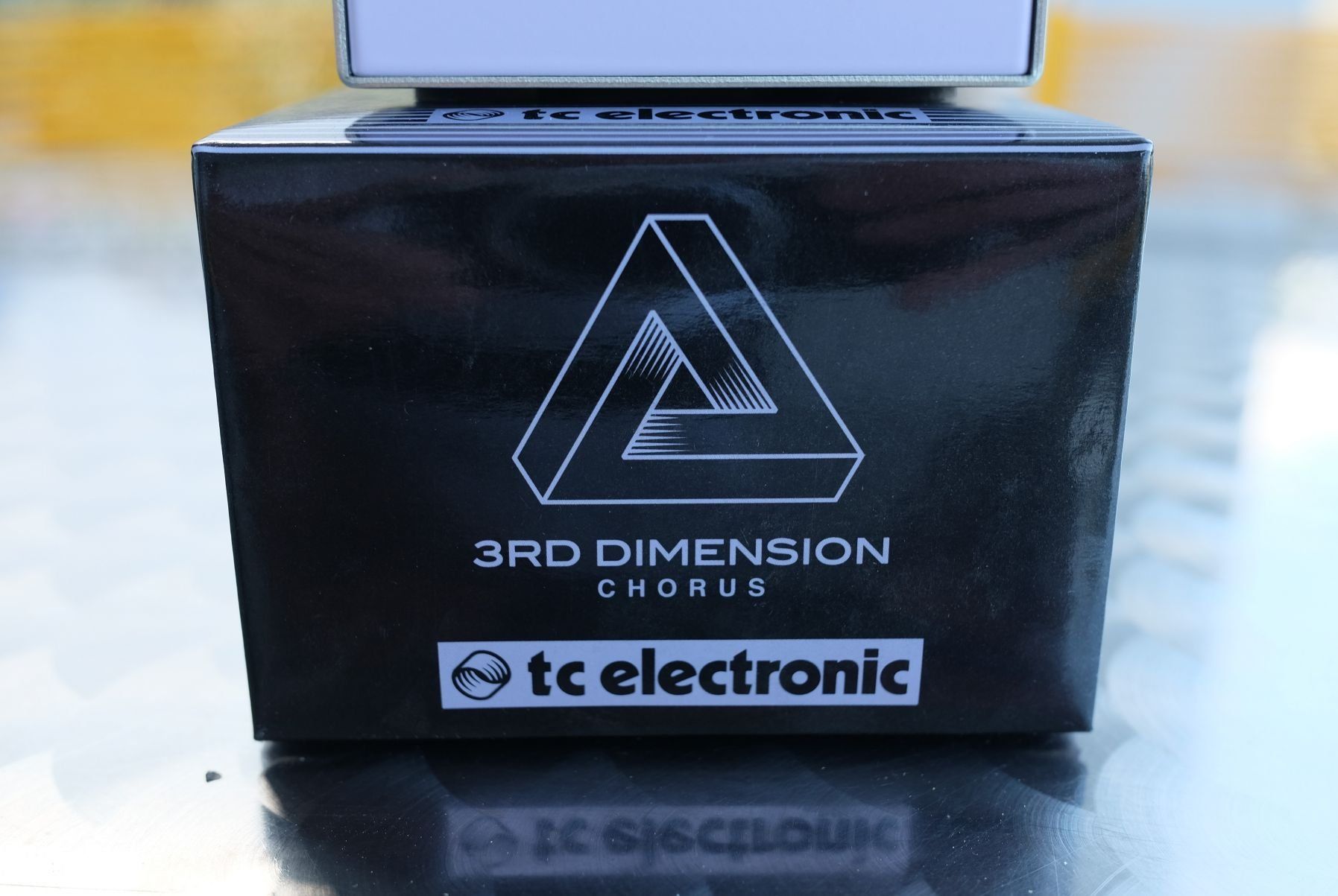 Strumenti musicali: tc electronic 3RD DIMENSION - Pedal – Usato da Basel venduto da PondstreetStudios 3