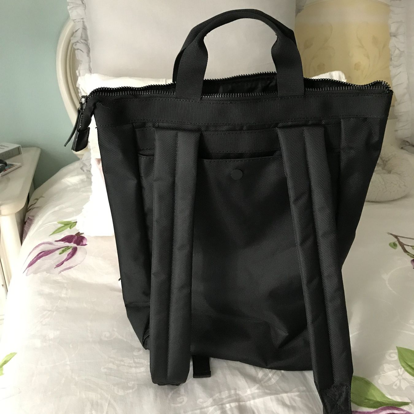 Sacs à dos: Manor Man Rucksack schwarz – D'occasion à Muttenz par einfach-schoen 1