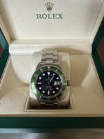 Rolex Submariner Date Kermit