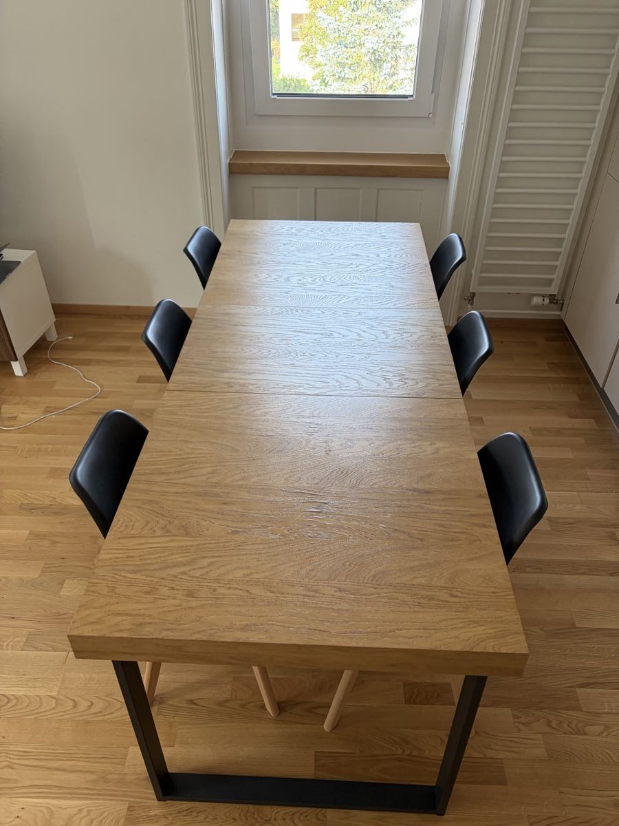 Ikea Tische: Ikea Tisch mit Stühlen – Gebraucht aus Zürich von joe_bk9t 2