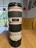 inkl. Filter/Adapter/Garantie Canon EF 70-200mm f/4.0 L USM