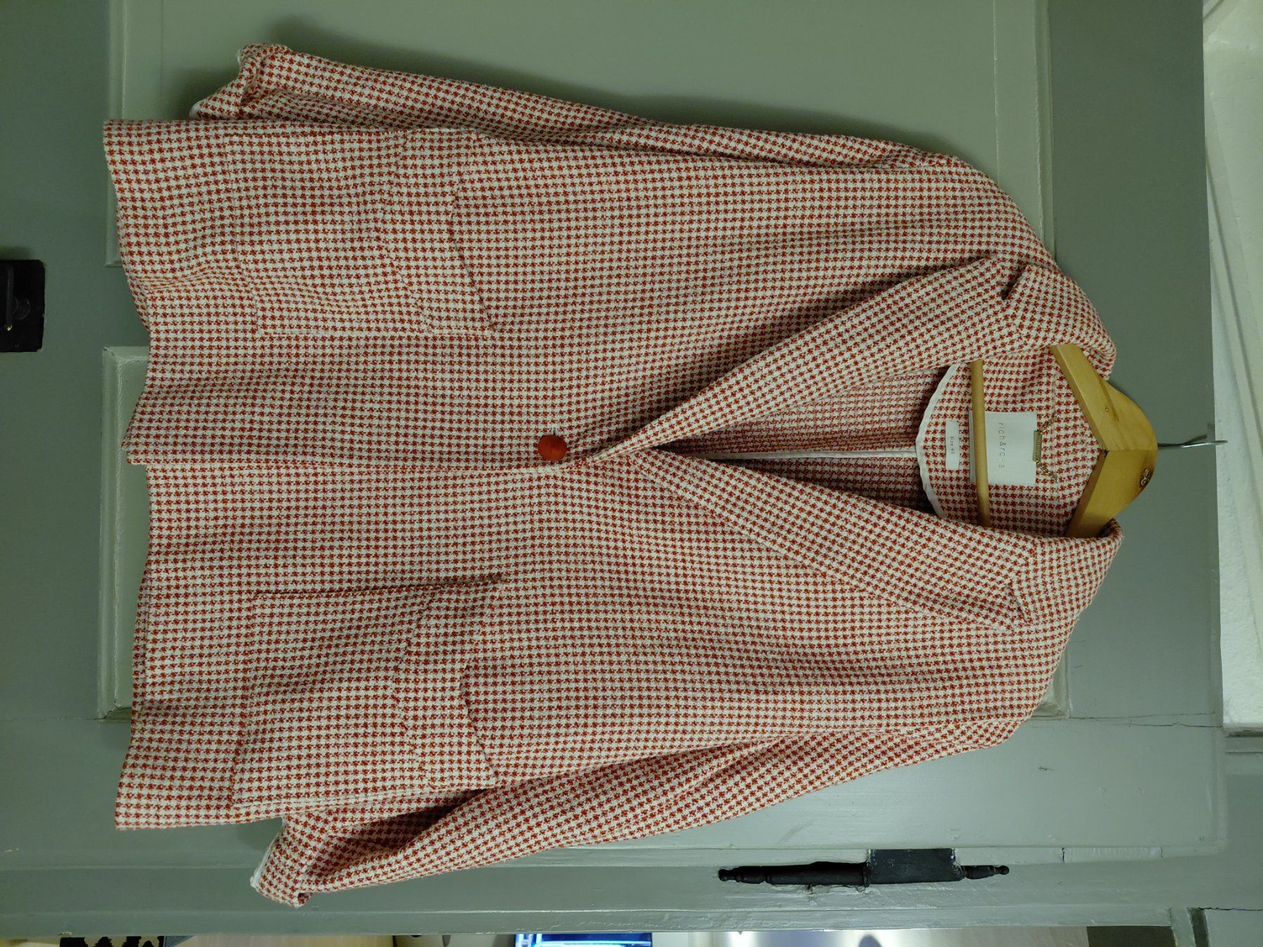 Rich & Royal Giacche: Edler Blazer von Rich & Royal Size 40 – Usato da Rheineck venduto da Jmurmeli