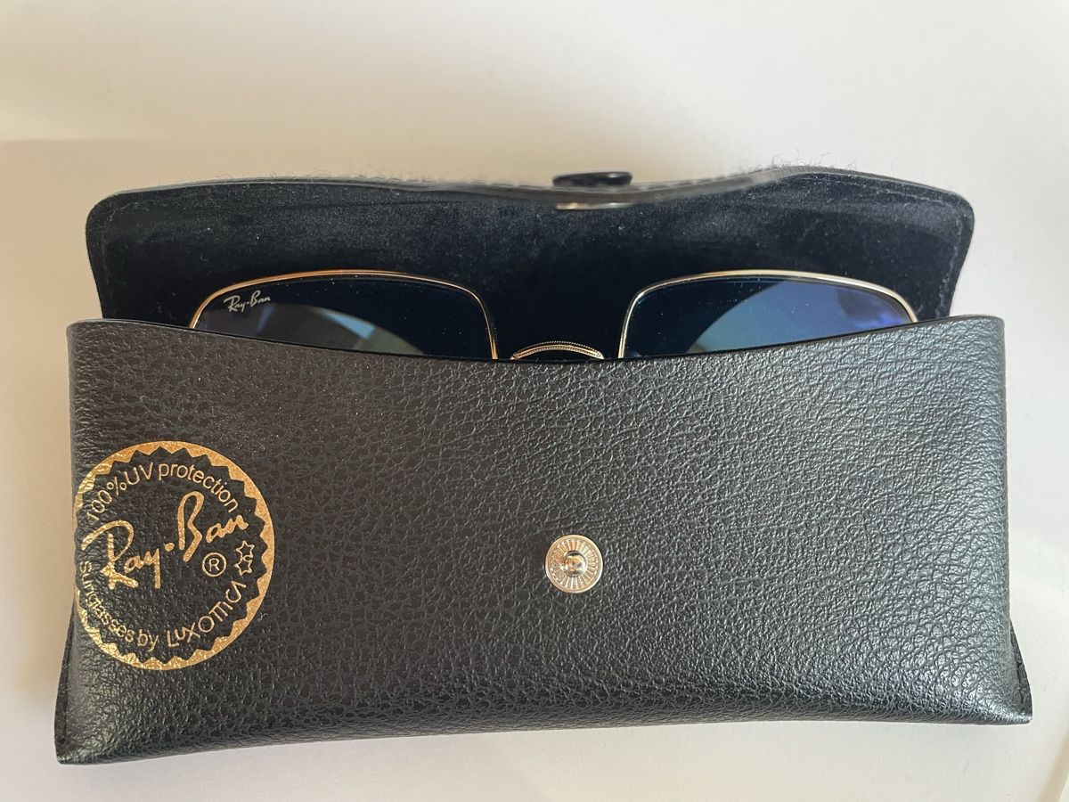 Ray-Ban Occhiali & Lenti: Ray Ban SQUARE 1971 CLASSIC – Nuovo e nell'imballaggio originale da Le Lieu venduto da dou_98q2 3
