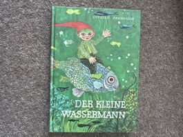 Der kleine Wassermann, Otfried Preussler