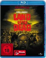 Land of the dead (Blu-Ray)