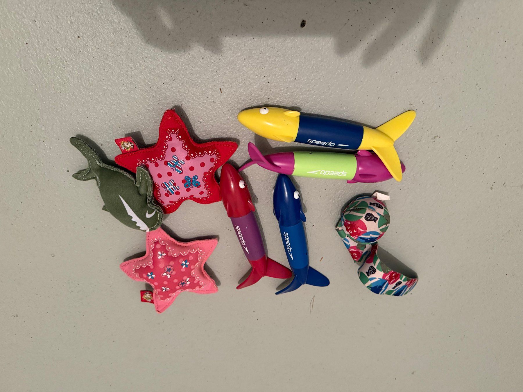 Jouets: Tauchen Tierchen – D'occasion à Zollikofen par Maria_verena