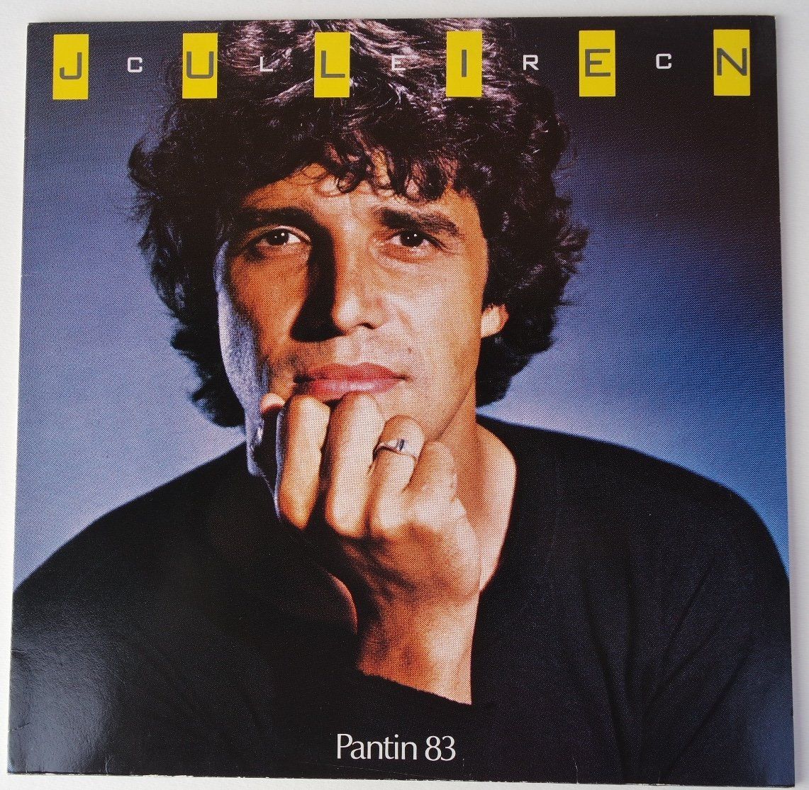 Dischi in vinile: Julien Clerc    Pantin 83 – Usato da Castelrotto venduto da sepiadesign