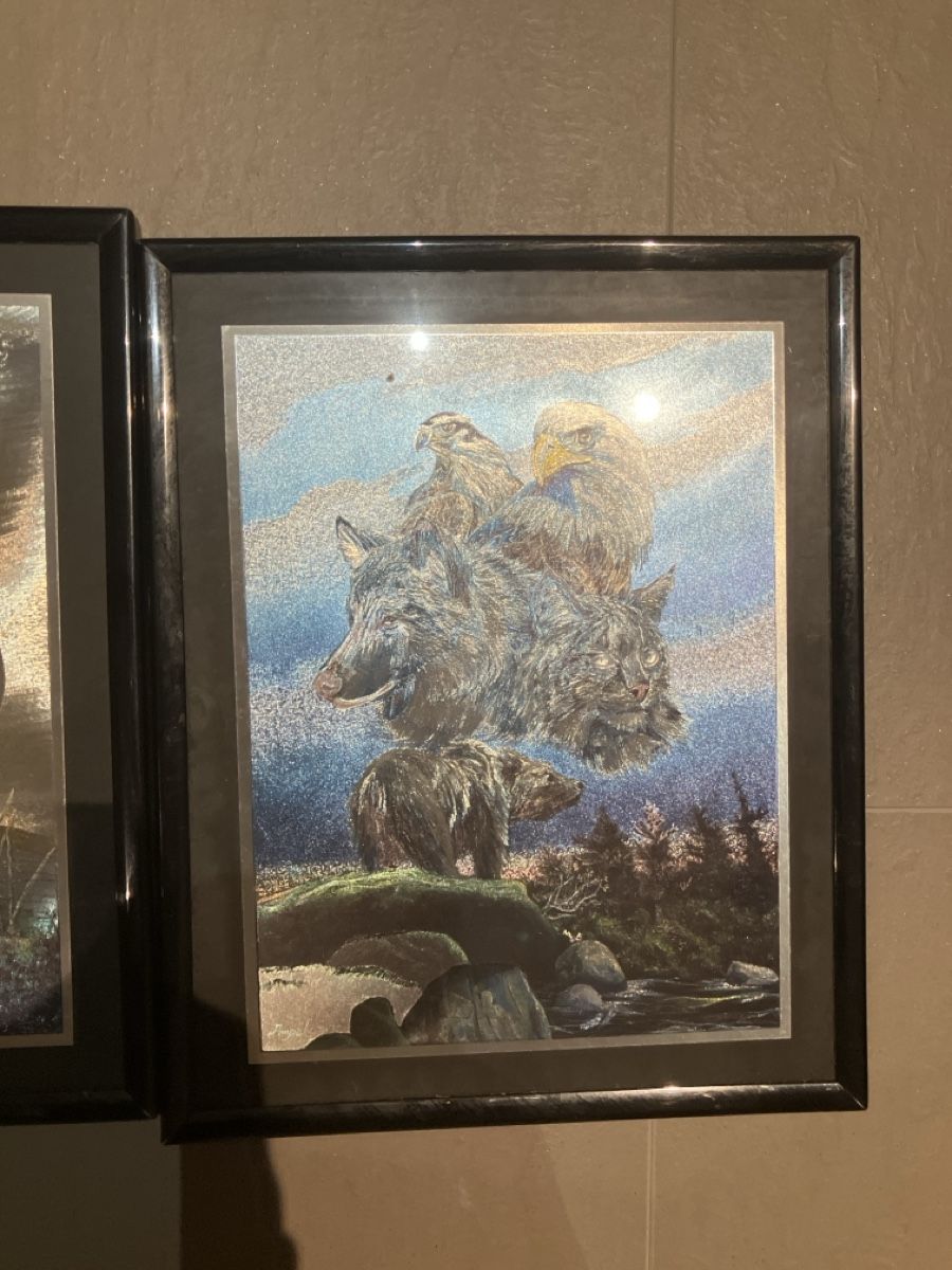 Sammelbilder & Trading cards: 4 Bilder Elemente von john Meikle und Peter Pracowinik – Gebraucht aus Dittingen von Forfour1 5