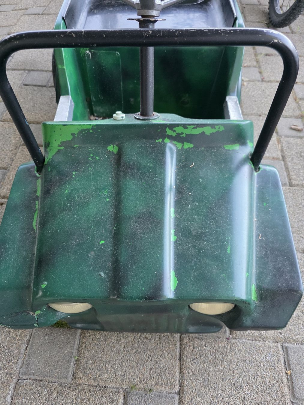 Altro: Altes Karussell Auto/Autoscooter – Usato da Mümliswil venduto da Mizzi77 1