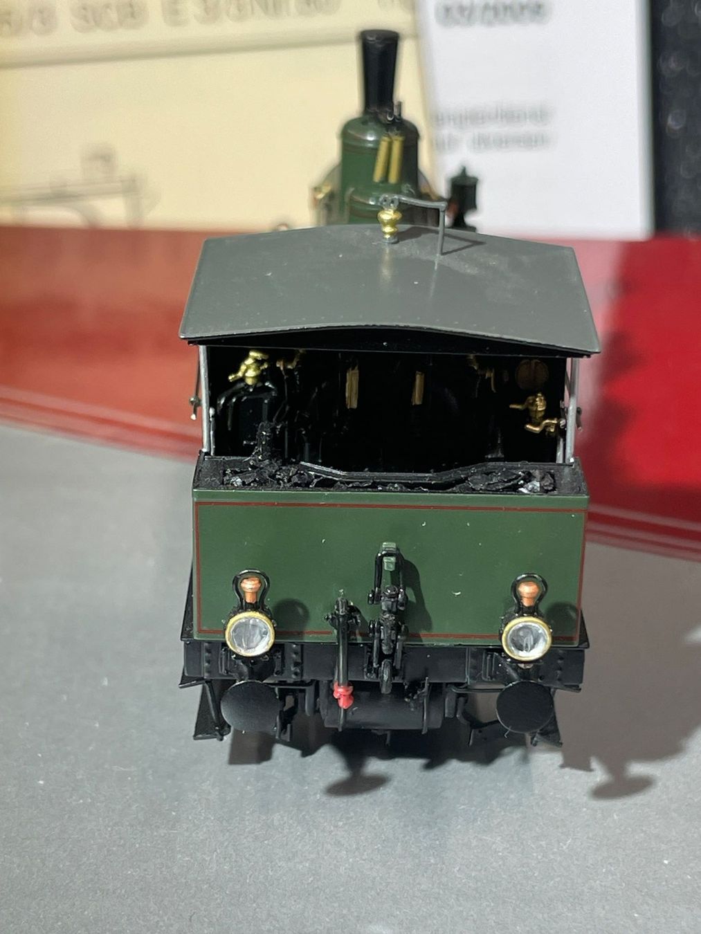 Lemaco Modellini di ferrovie: Lemaco / SCB  E3/3  Nr.80 – Nuovo (secondo la descrizione) da Pfäffikon SZ venduto da bkl_9zp9 8
