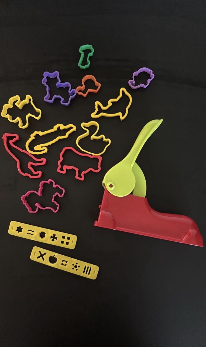 Play-Doh Spielzeuge: Play-Doh Presse – Gebraucht aus Mörschwil von Mibasel