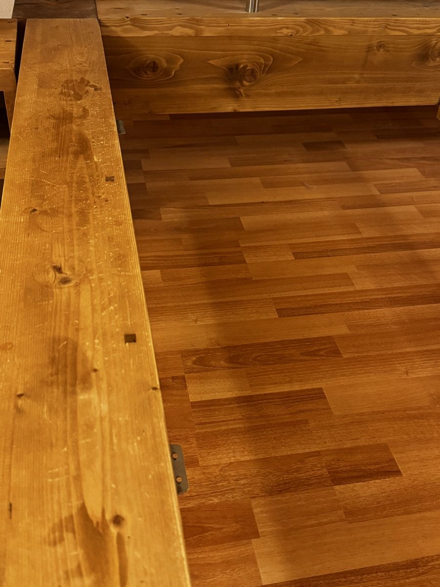Betten: Bett 180x200 ohne Matratzen – Gebraucht aus Burgdorf von Sjana 2