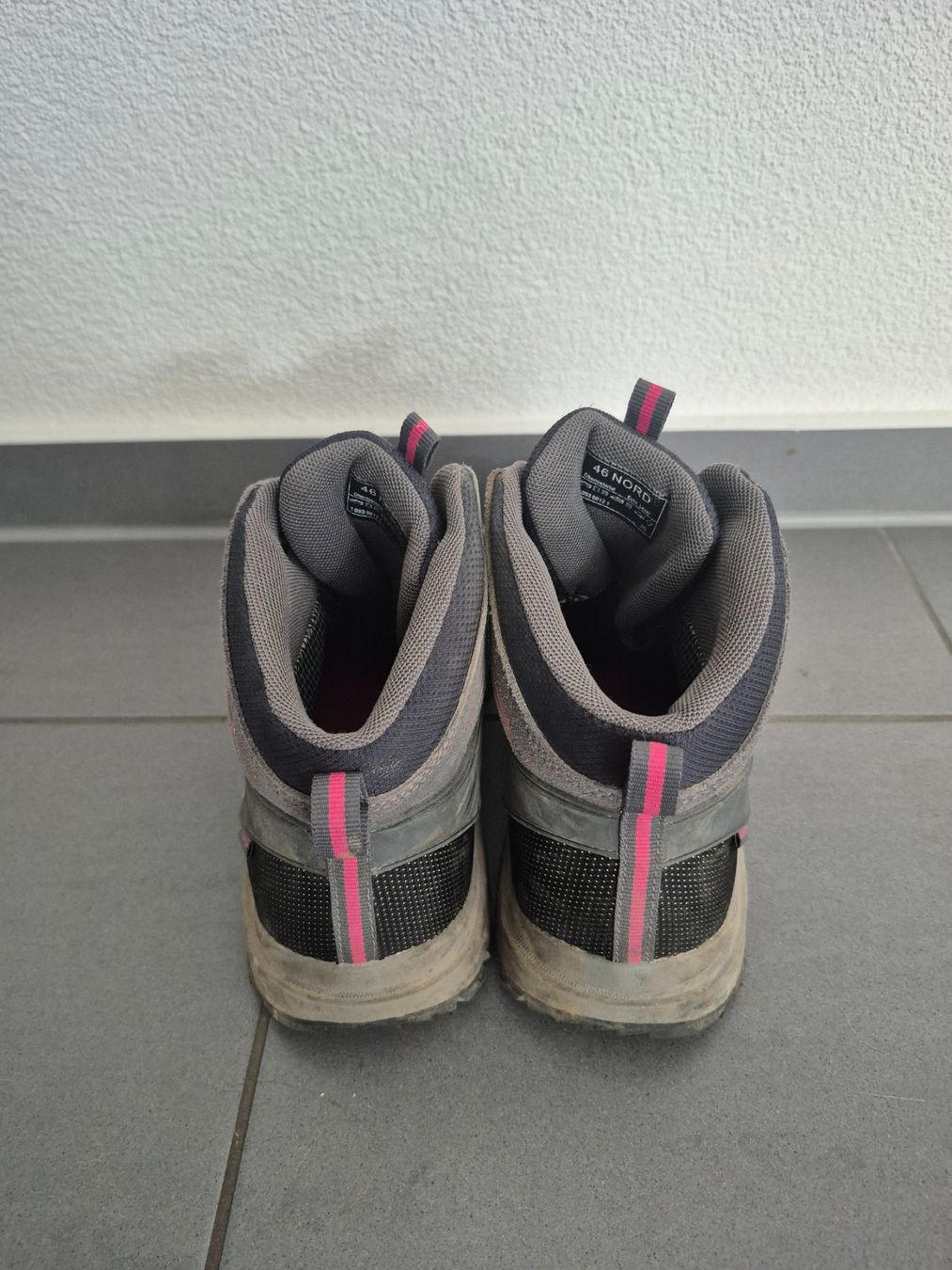 Scarpe per ragazze: Trekking/Wanderschuh – Usato da Wil SG venduto da ker_lny6 3