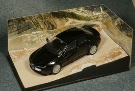 Alfa Romeo 159 2005-2011 schwarz "James Bond Edition 007
