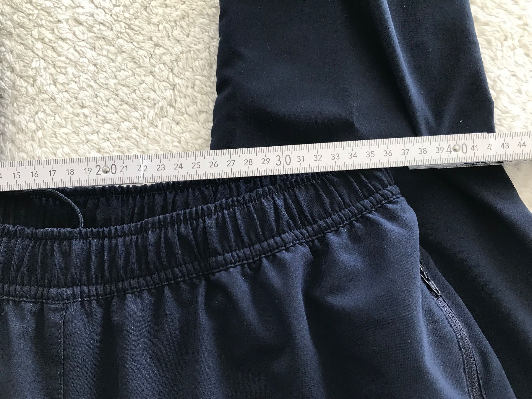 Decathlon Hosen: Trainerhose blau lang Gr. M – Gebraucht aus Niederteufen von mix18 5