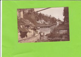 Fribourg--Les Fortifications