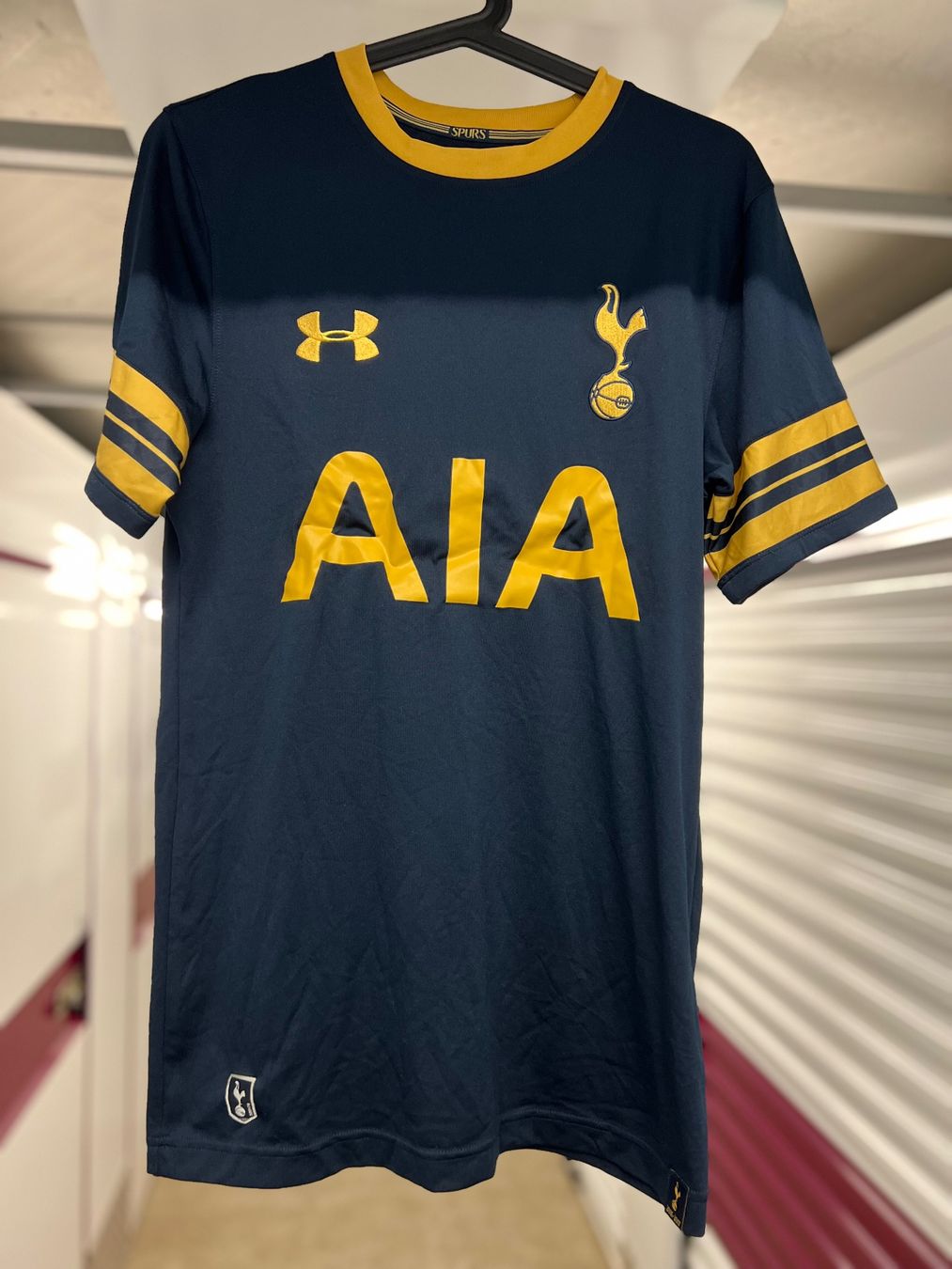 Canottiere & Pantaloni: Tottenham Trikot 2016-2017 Kane – Usato da Cully venduto da DealerPrice 1