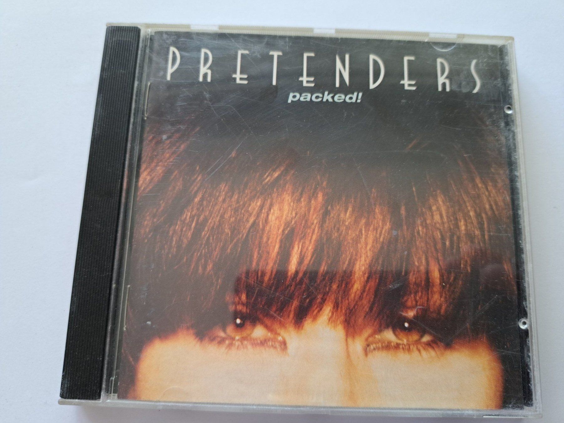 CDs: Cd Pretenders - Packed – Gebraucht aus Pully von bro_n52j