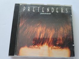Cd Pretenders - Packed