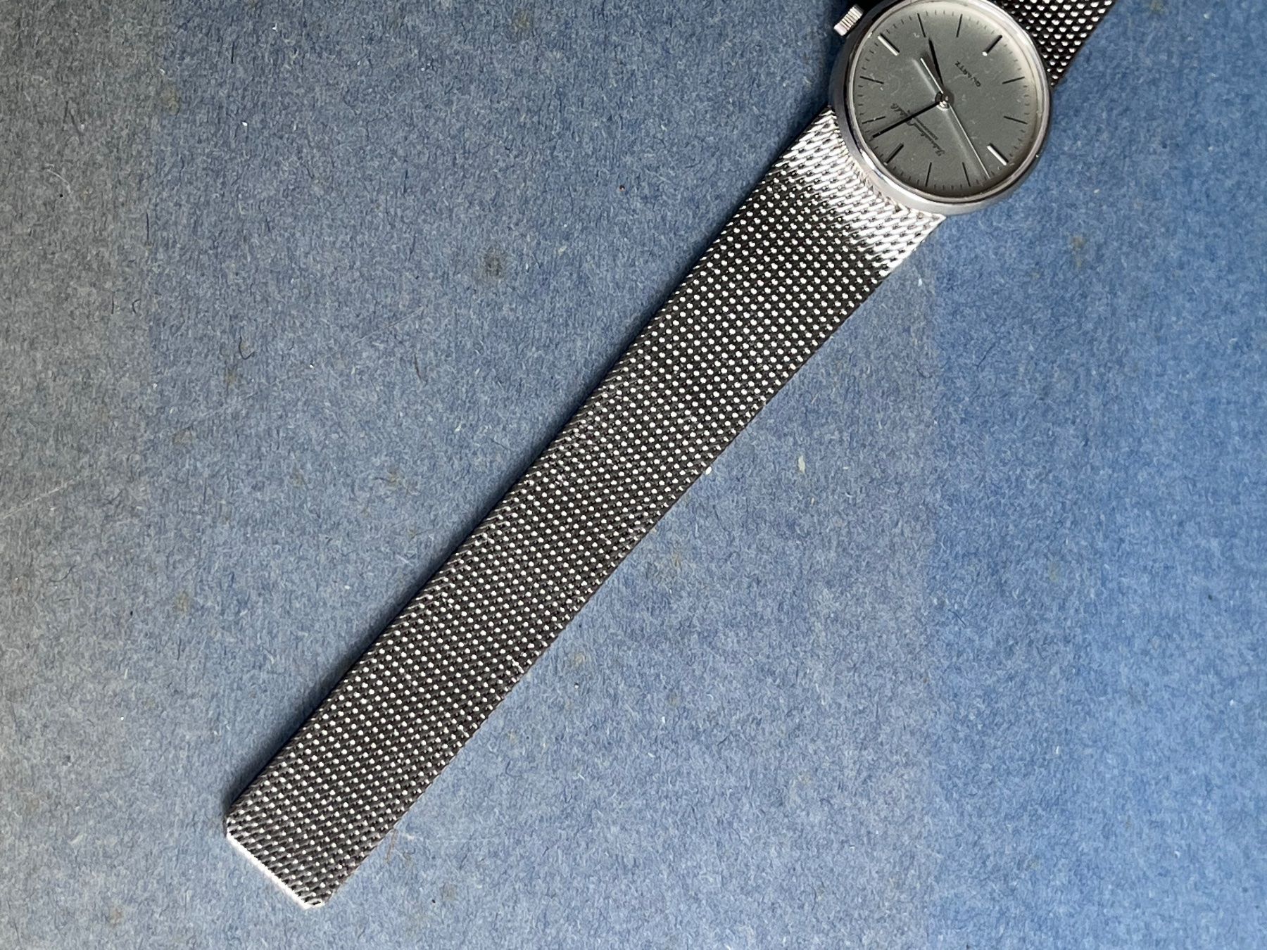 IWC Uhren: IWC Quartz Damenuhr – Gebraucht aus steffisburg von chinchilla3 4