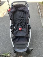 Geschwisterkinderwagen