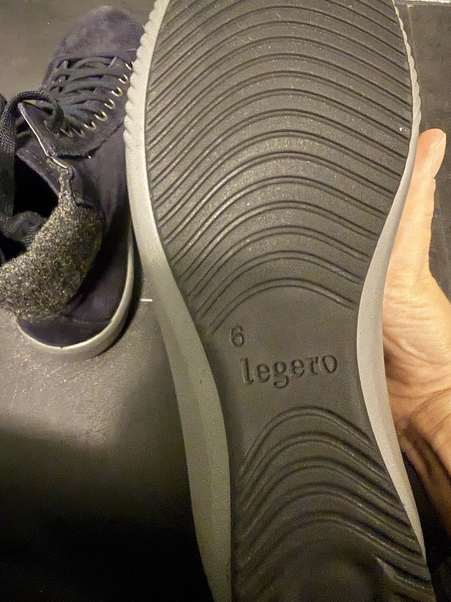 Legero Scarpe da donna: Legero Tanaro 5.0 Sneaker Grösse 36 – Nuovo (secondo la descrizione) da Wolfhausen venduto da lunaire01 7