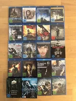 29 Blue Rays *COLLECTIONS / KRIEGSFILME*