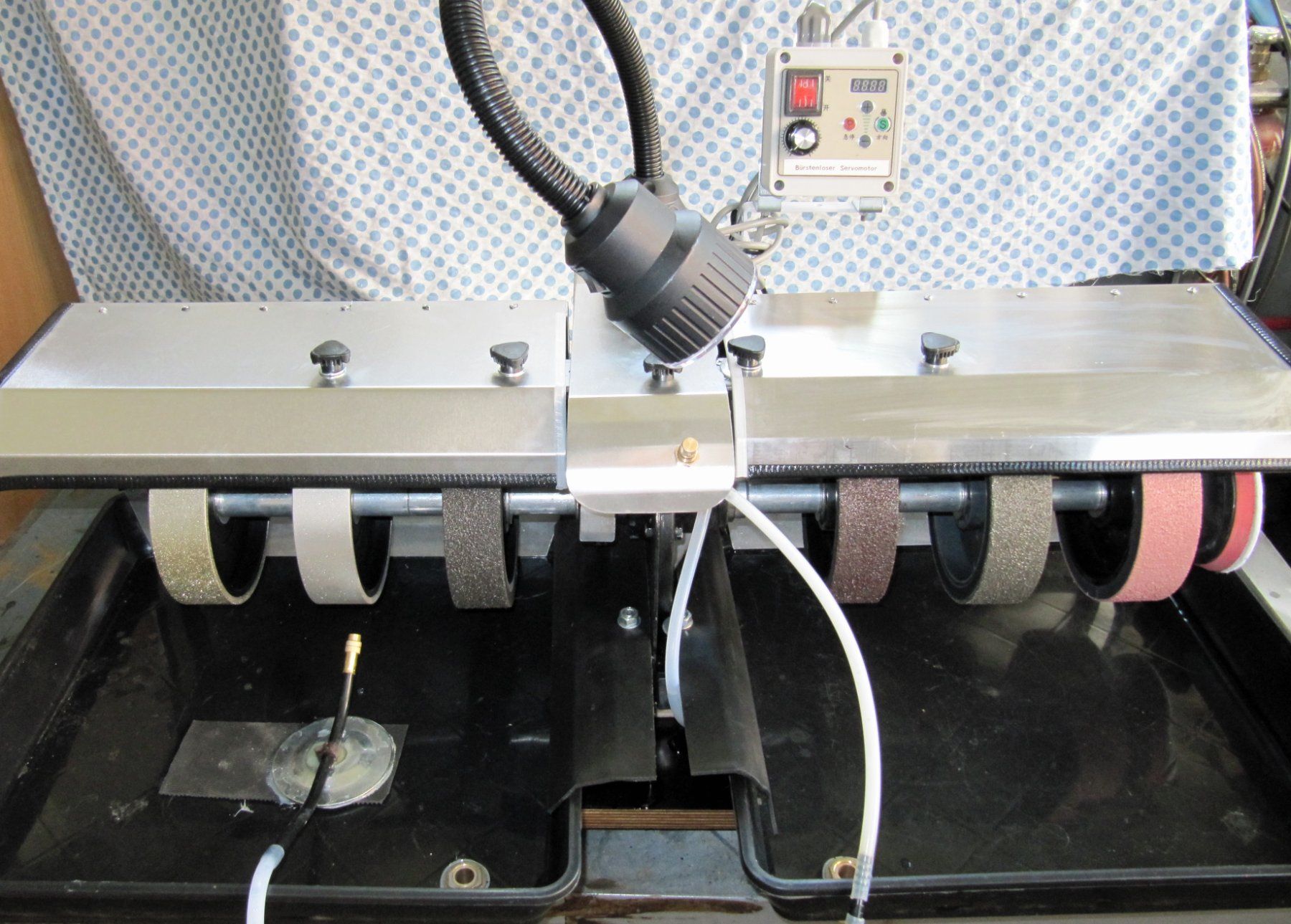 Aiguiseuses & polisseuses: Schleifmaschine  - 150mm Rad-Durchmesser – Neuf avec emballage d'origine à Schaffhausen par Schneider036 4