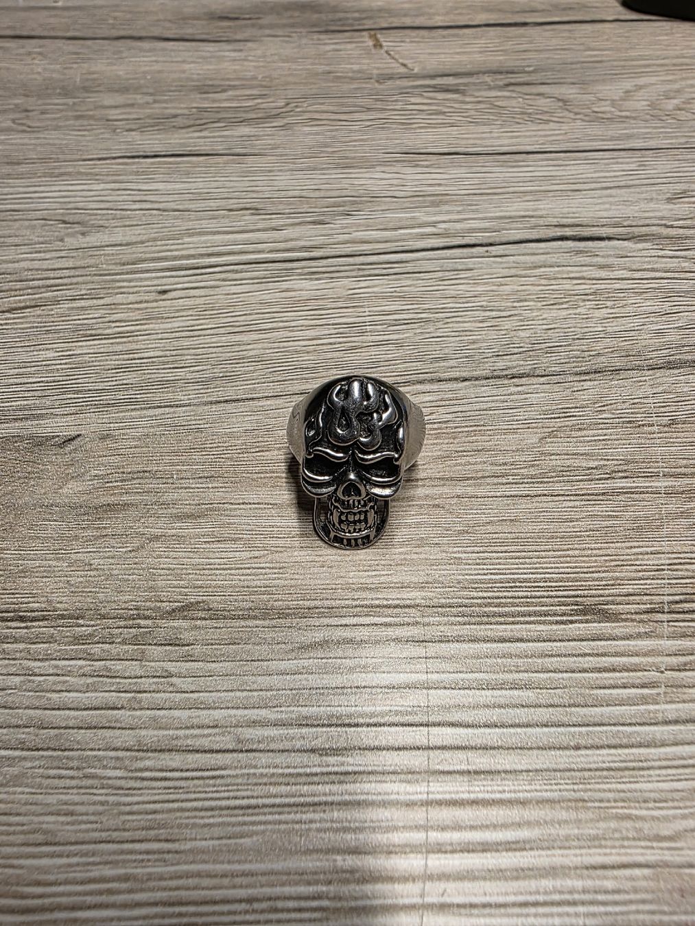 Anelli: Totenkopf Ring – Nuovo (secondo la descrizione) da Bazenheid venduto da esdo91
