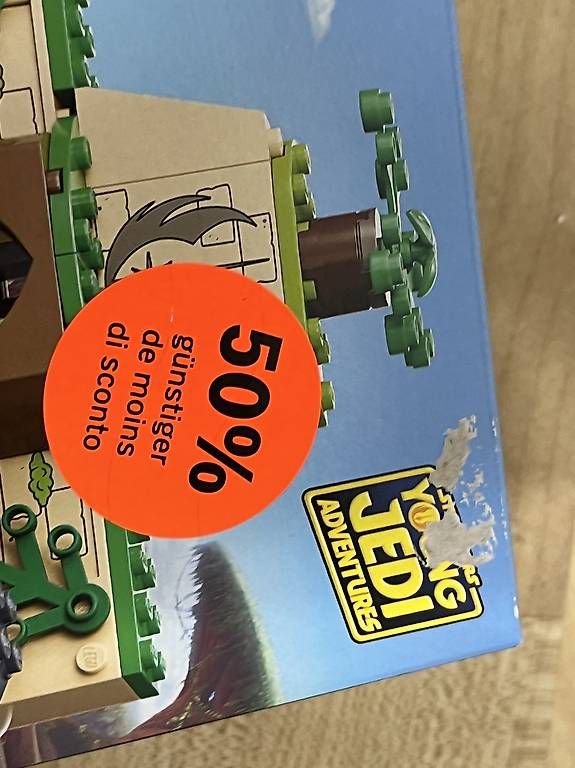 Lego Giocattoli: 6 Lego Star Wars Sets – Nuovo e nell'imballaggio originale da Steinhausen venduto da yzos 3