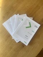 AKAD Englisch für Anfänger-Bücher (EFA10-14)