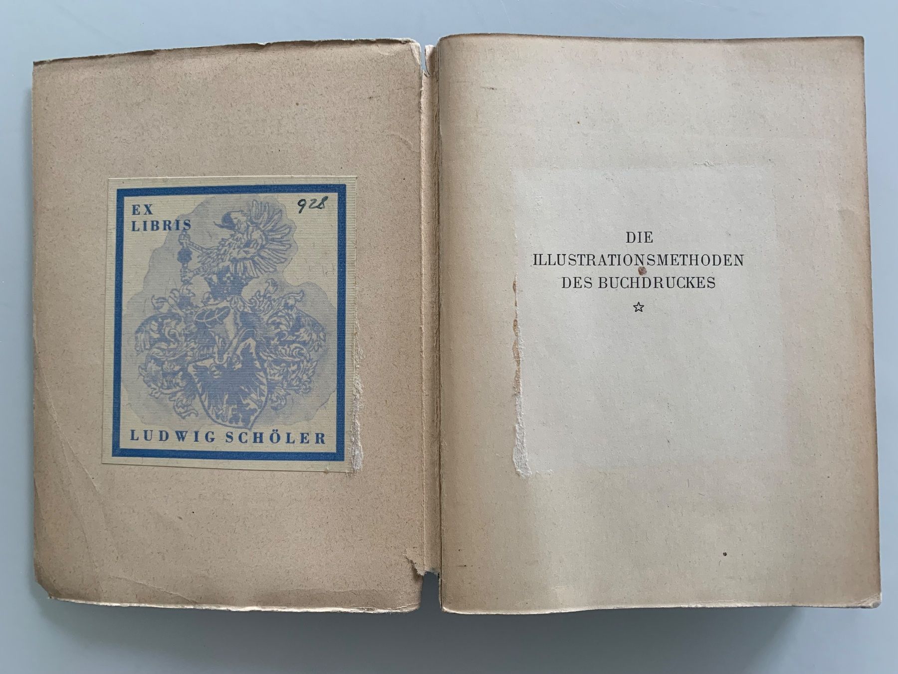 Libri: Die Illustrationsmethoden des Buchdruckes. – Usato da Basel venduto da SusaSandig 1