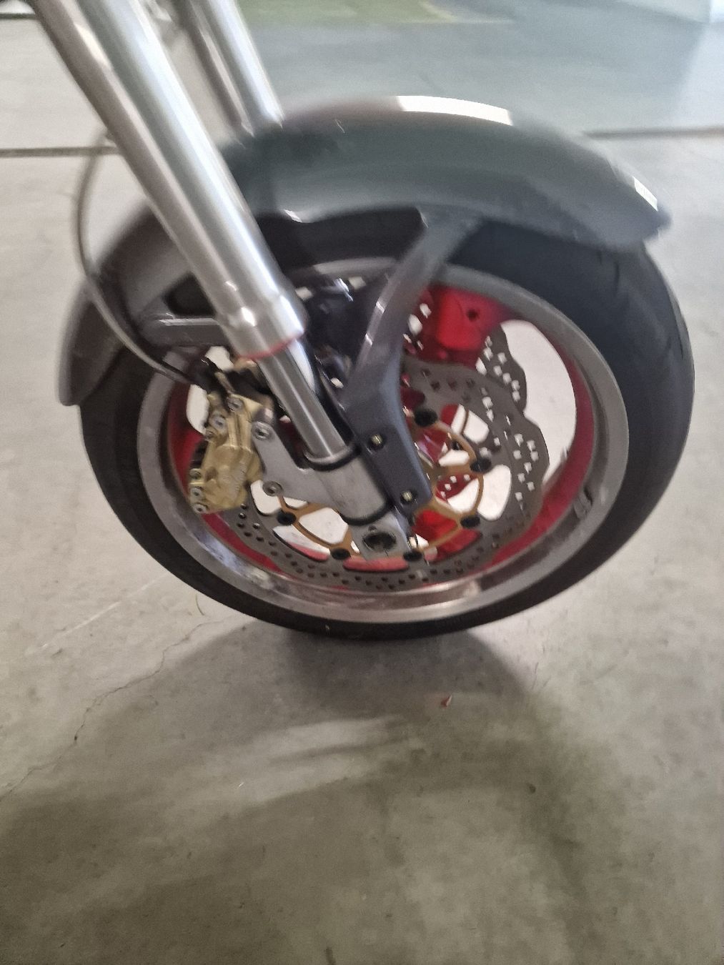 Ducati Strada: Ducati Monster 1000s.i.e  – Usato da Ennetbürgen venduto da rac_6yk5 5