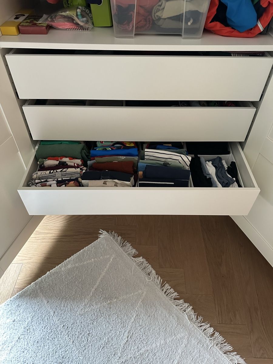 Armadi: Pax Schrank Ikea 100x60x236 – Usato da Bülach venduto da Loredana13 2