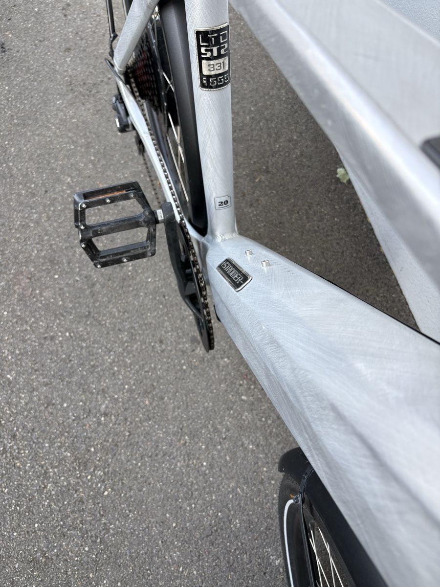 Stromer Velos: Stromer ST2 Limited – Gebraucht aus Biel/Bienne von dalbotex 4