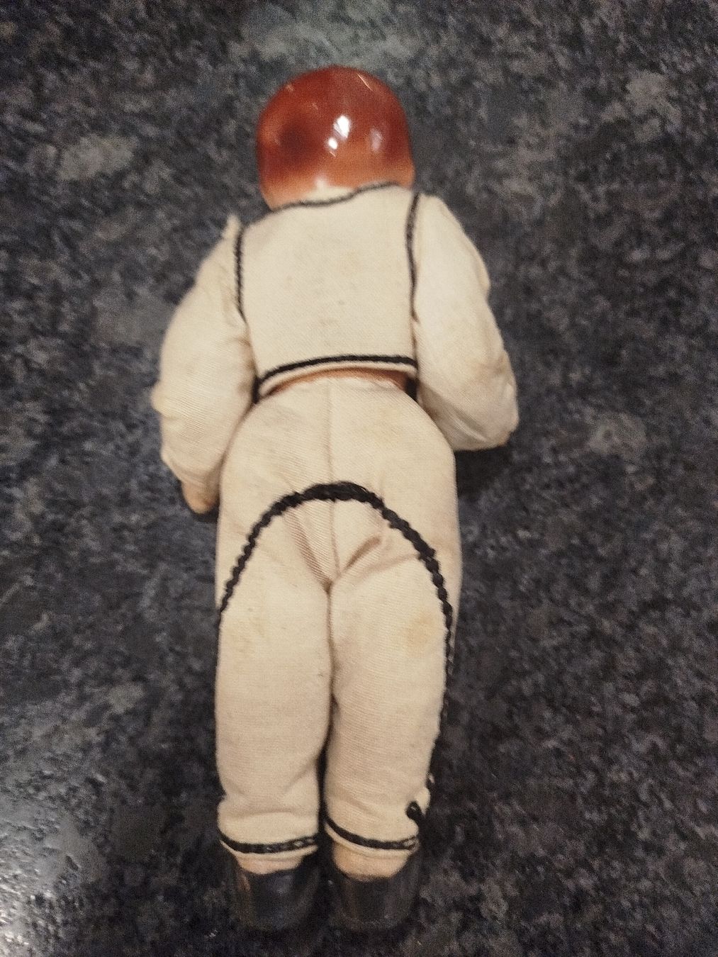 Bambole: poupée ancienne  20 cm – Usato da Genève venduto da Octo-puces 3