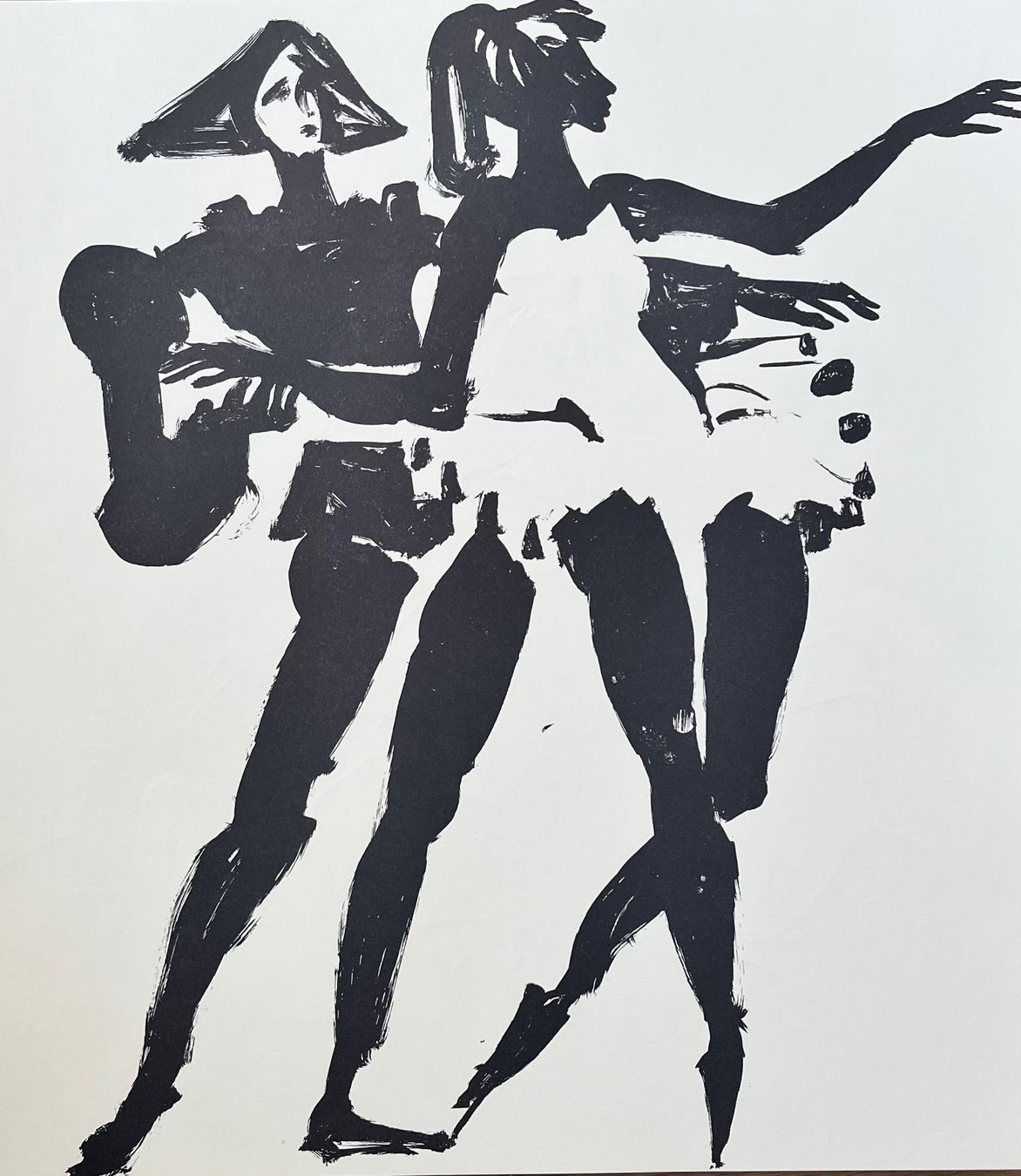 Grafica & Litografie: RUDOLF MOSER KUNSTMAPPE MIT ORIGINAL HANDÄTZUNGEN – Usato da Gersau venduto da grafik-kunst 4