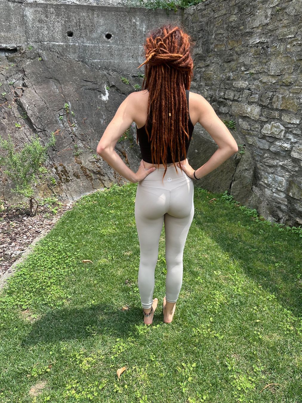 Leggings: Leggins S – Gebraucht aus Bellinzona von Samirablank 1