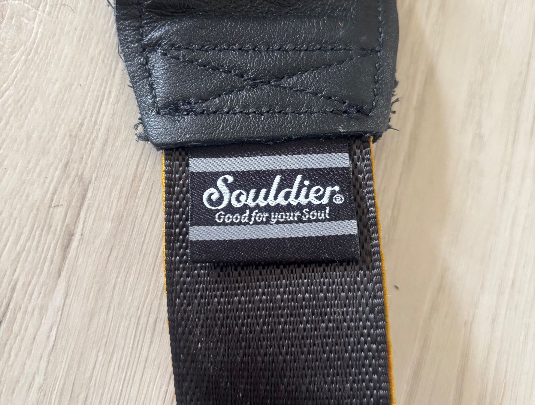 Vintage Strumenti musicali: Gitarrengurt Souldier – Nuovo (secondo la descrizione) da Dübendorf venduto da and_s6fr 2