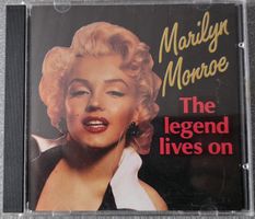 Marilyn Monroe - Original Motion Picture Soundtrack CD