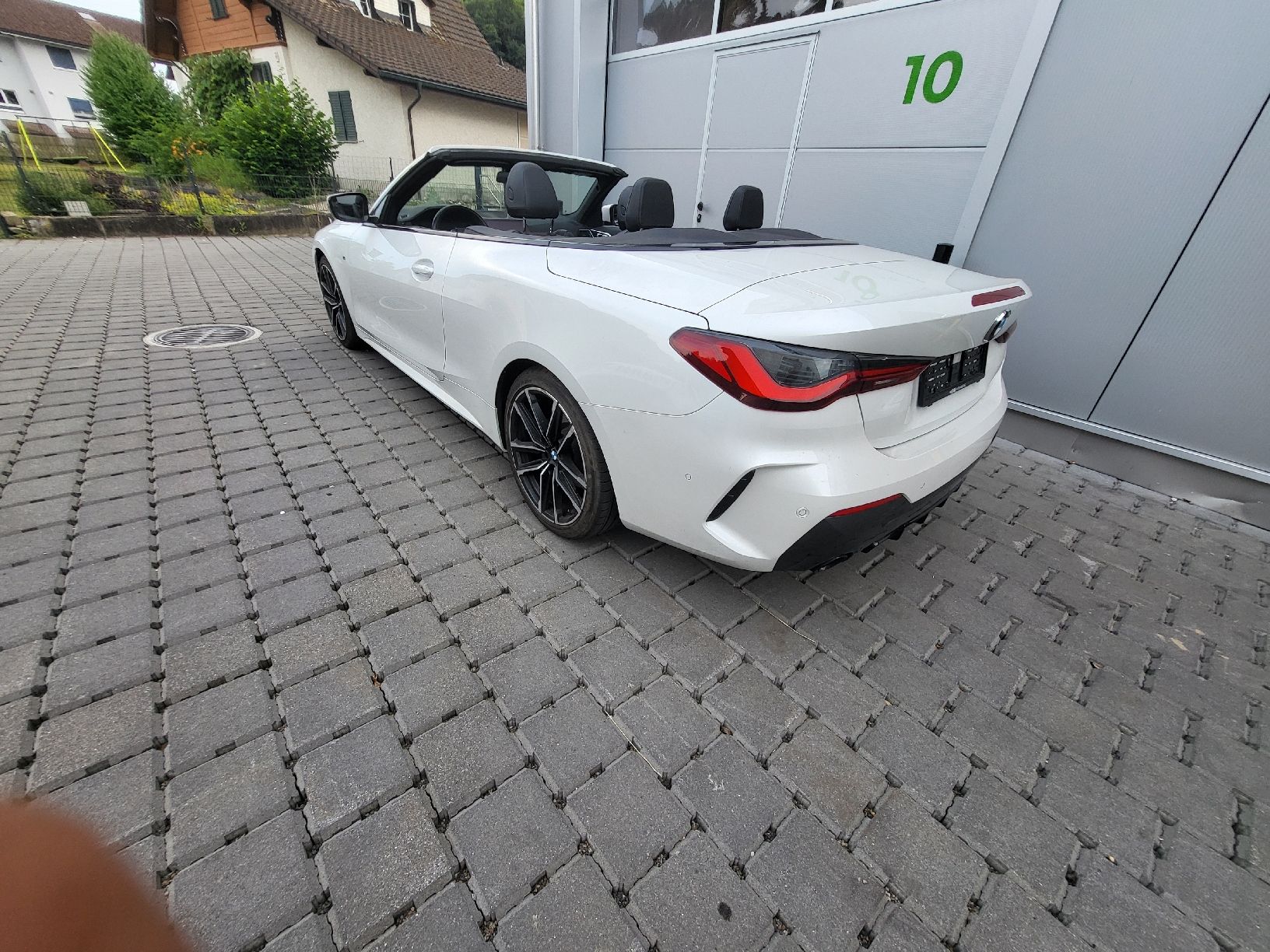 BMW Automobili: Bmw 420 i 42000km – Difettoso da Uerkheim venduto da dam_x96b 8