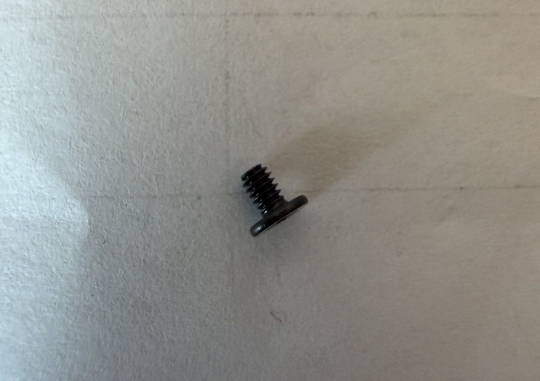 Alle Werkzeuge: Flachkopfschraube M2x4 – Neu und originalverpackt aus Spiez von LIMPLINK