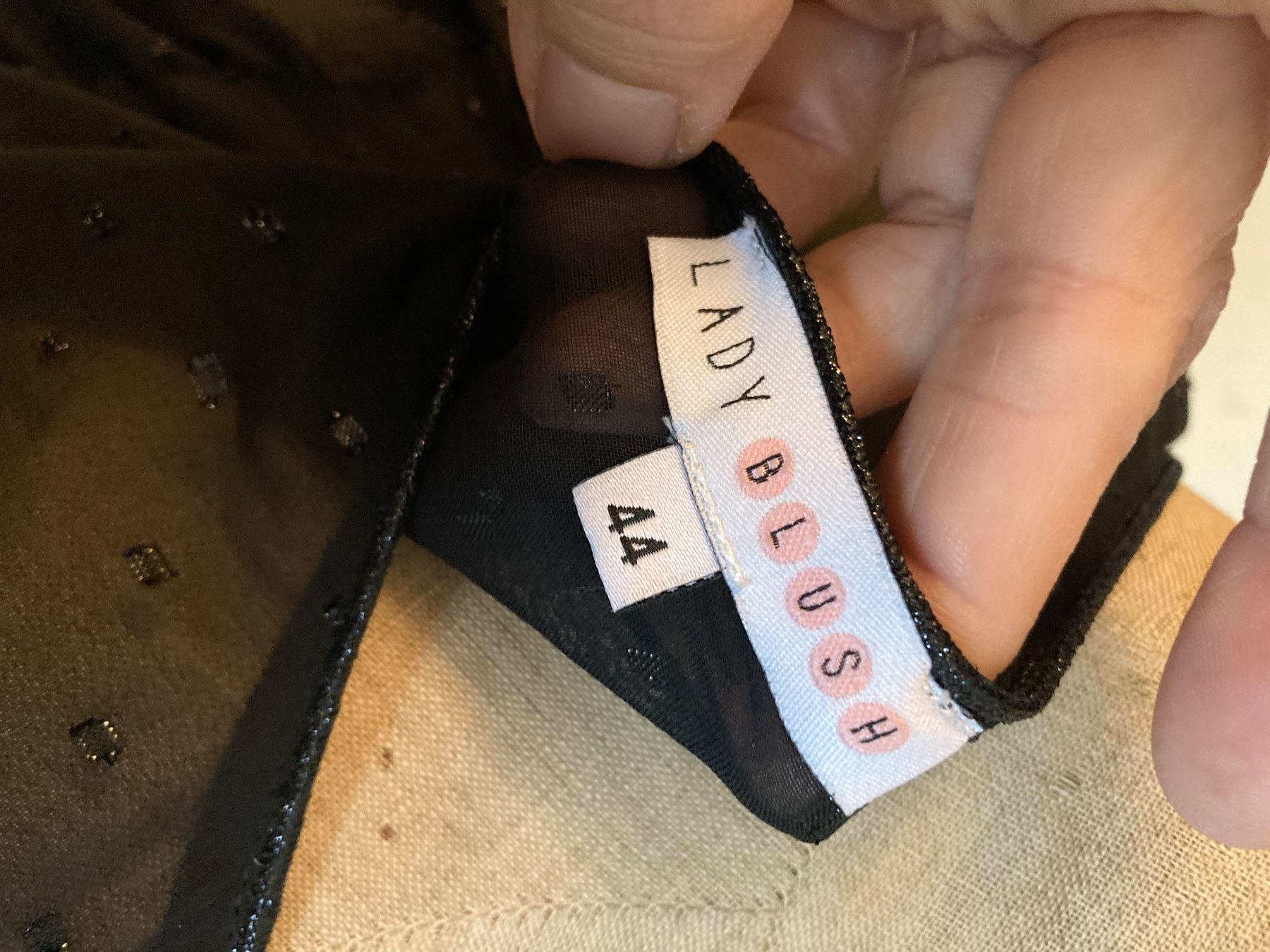 Vestiti: Petite robe noire t44 – Usato da Genève venduto da ct_fqr8 2