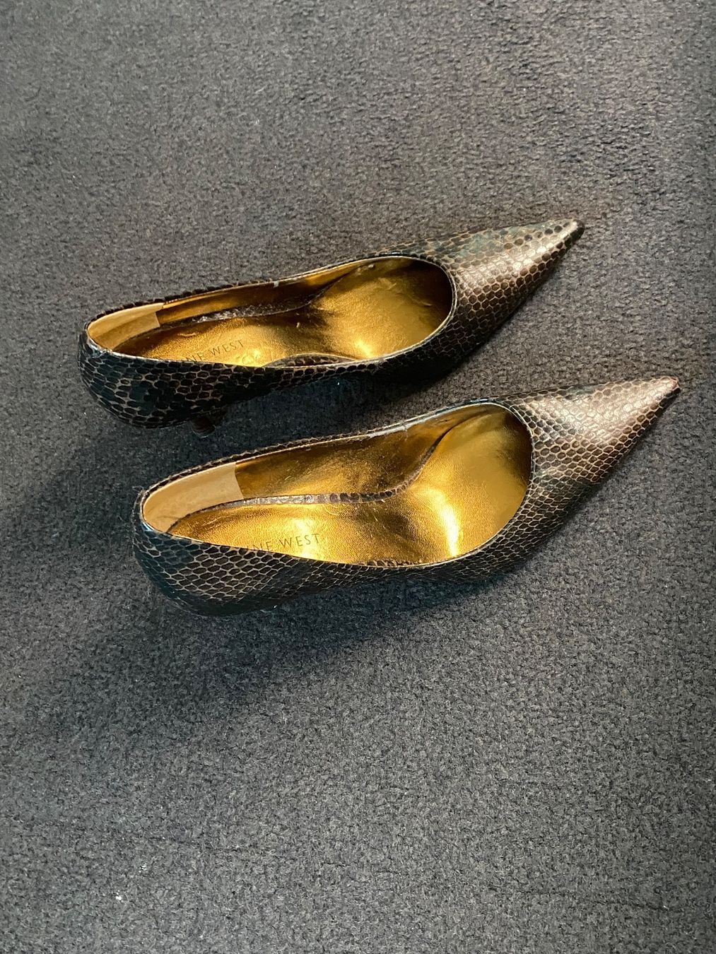 Scarpe da donna: Schicke Nine West Pumps NEU – Nuovo (secondo la descrizione) da Affoltern am Albis venduto da may_9gdz 1