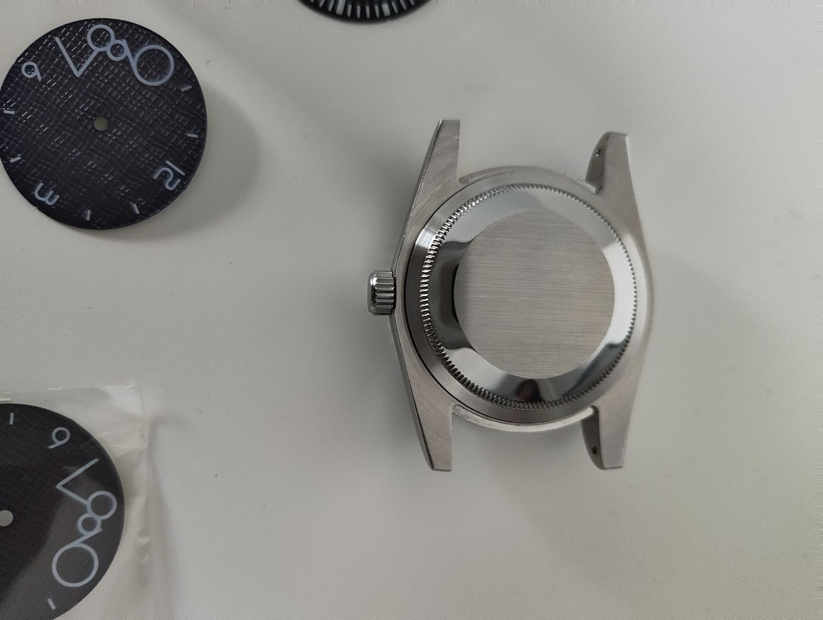 Uhren: pièces de montres – Defekt aus Sion von Mizzaa 3