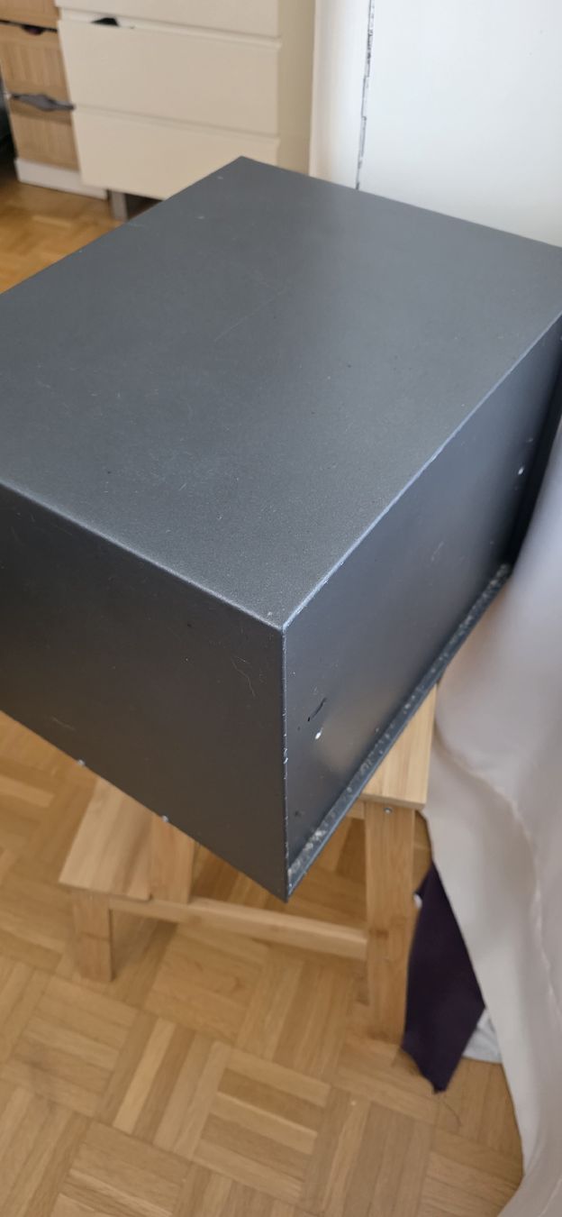 Sonstiges für Haushalt & Wohnen: Boîte aux lettres gris – Gebraucht aus Courchavon von Ammart 3