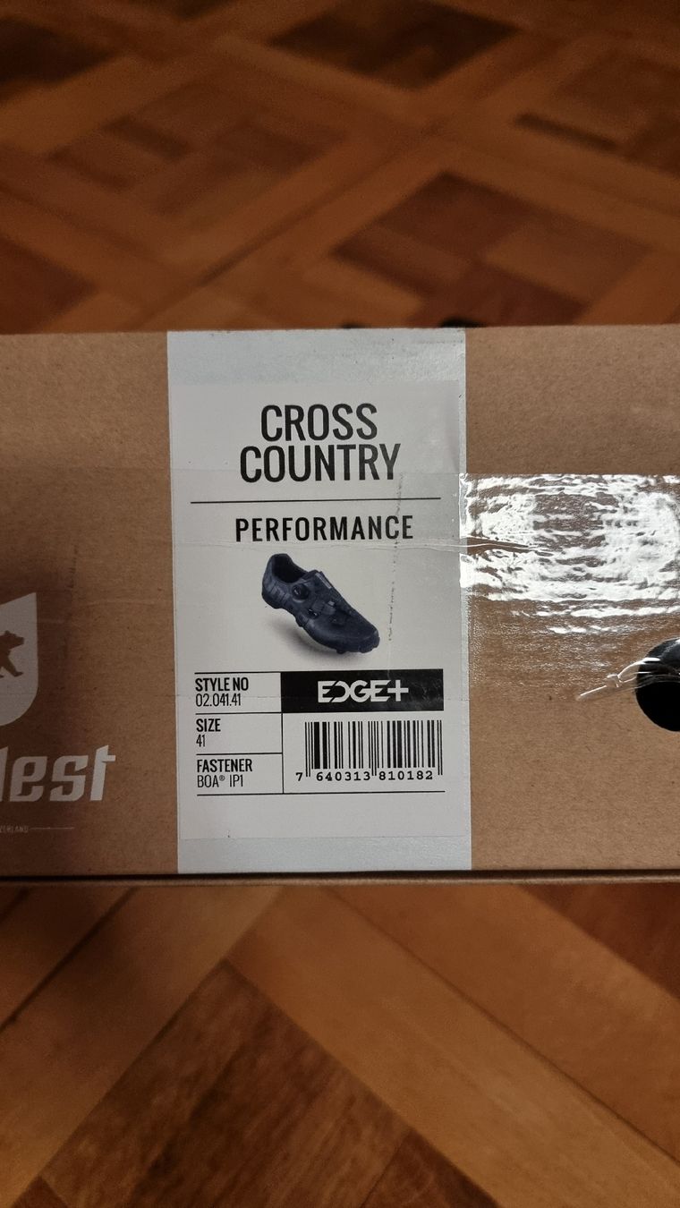 Suplest Scarpe da uomo: Suplest XC Performace – Usato da Solothurn venduto da ktk116 2