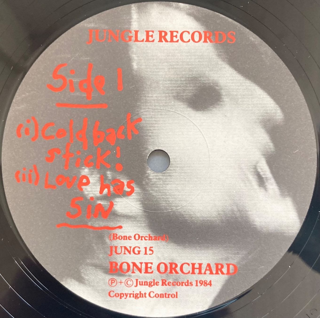 Dischi in vinile: BONE ORCHARD - SWALLOWING HAVOC – Usato da Poliez-Pittet venduto da Newtown-Records 2