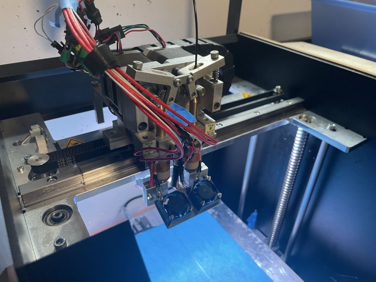 Renkforce 3D Drucker: RF 2000v2 3D Drucker – Gebraucht aus Bätterkinden von Calypso_2006 1