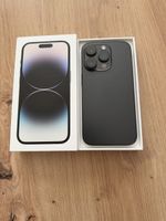 Apple iPhone 14 Pro 256 GB – Space Black – mit Originalverpa